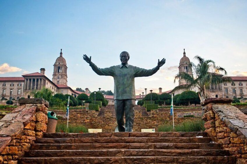 The Union Buildings 1