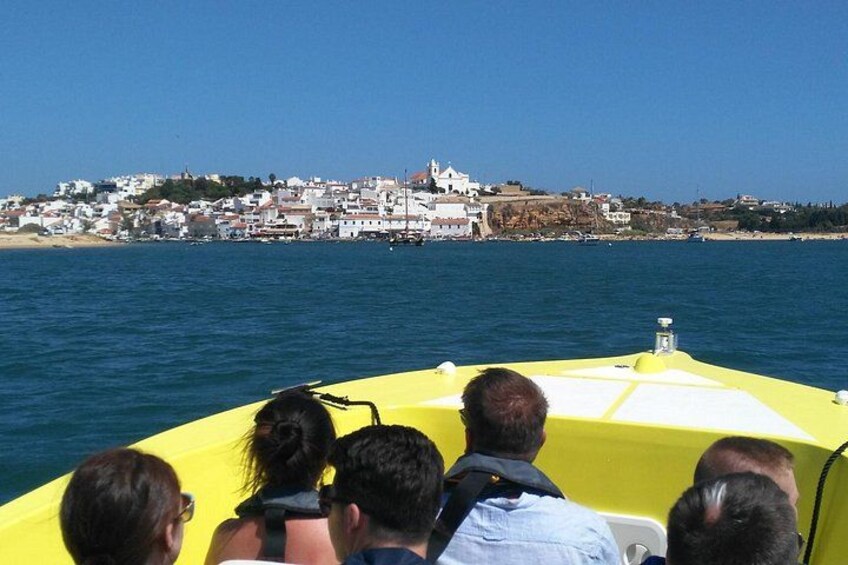 Super Day- Jeep Tour + Arade River Cruise 3