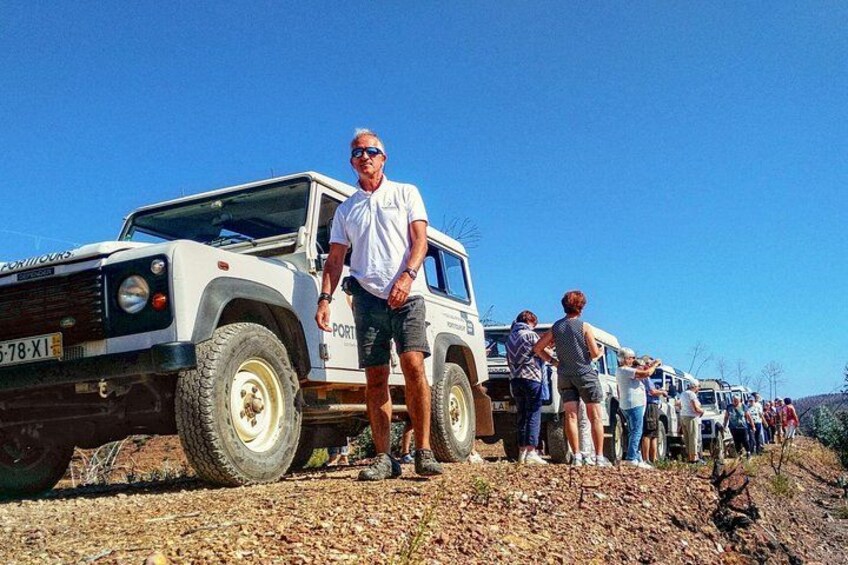 Super Day- Jeep Tour + Arade River Cruise 1
