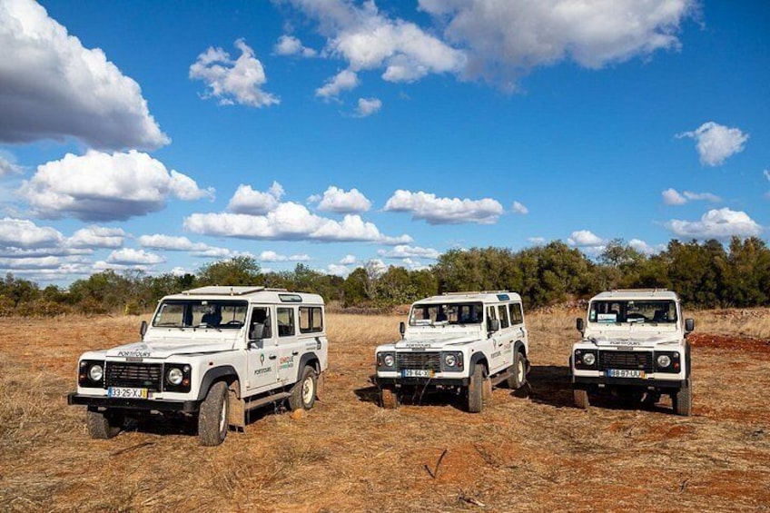 Super Day- Jeep Tour + Arade River Cruise 3