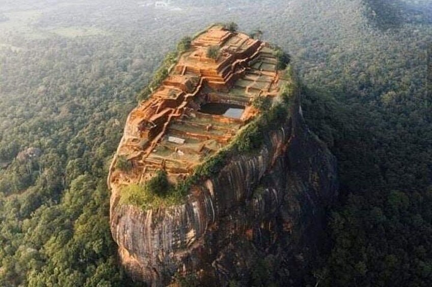 Day tour to Sigiriya 1