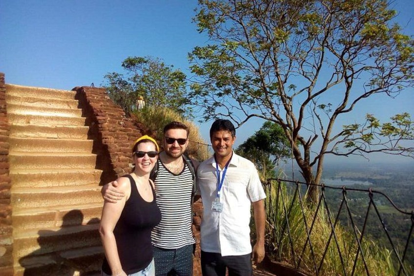 Day tour to Sigiriya 3