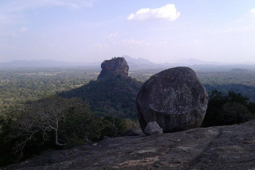 Day tour to Sigiriya 2