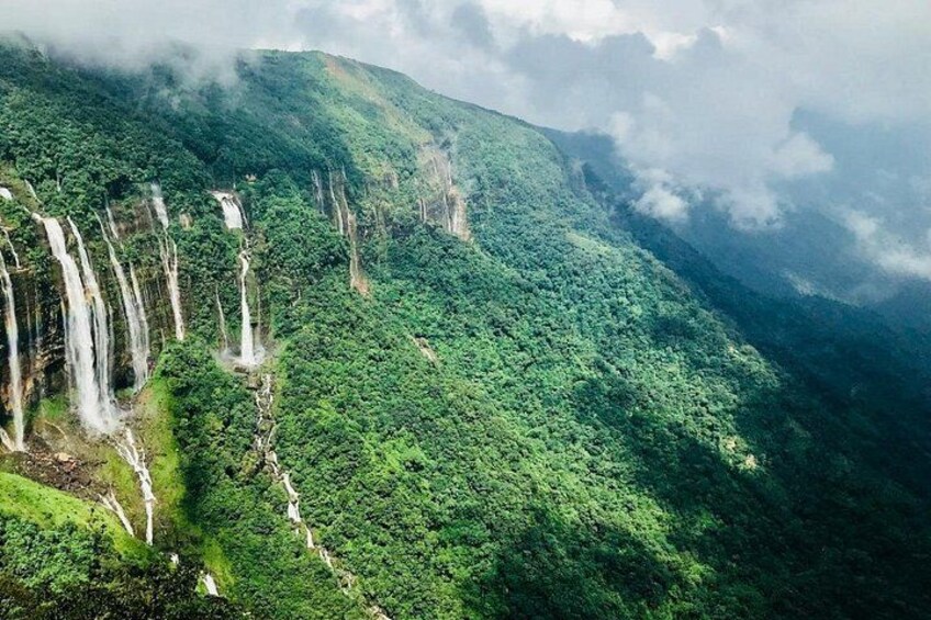 Shillong day tour from Guwahati 3