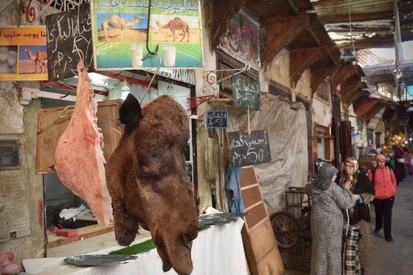 Enjoy The Best Tour Of Fez Medina With(Private) Tour Guide 5