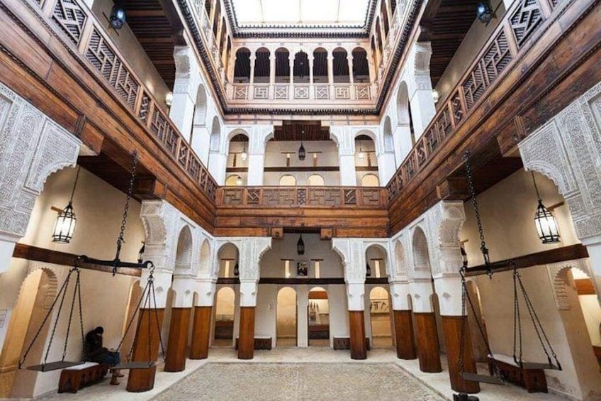Enjoy The Best Tour Of Fez Medina With(Private) Tour Guide 4