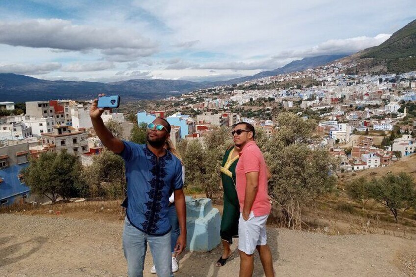 Day Trip To Chefchaouen , Small Group