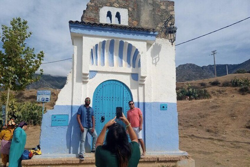 Day Trip To Chefchaouen , Small Group