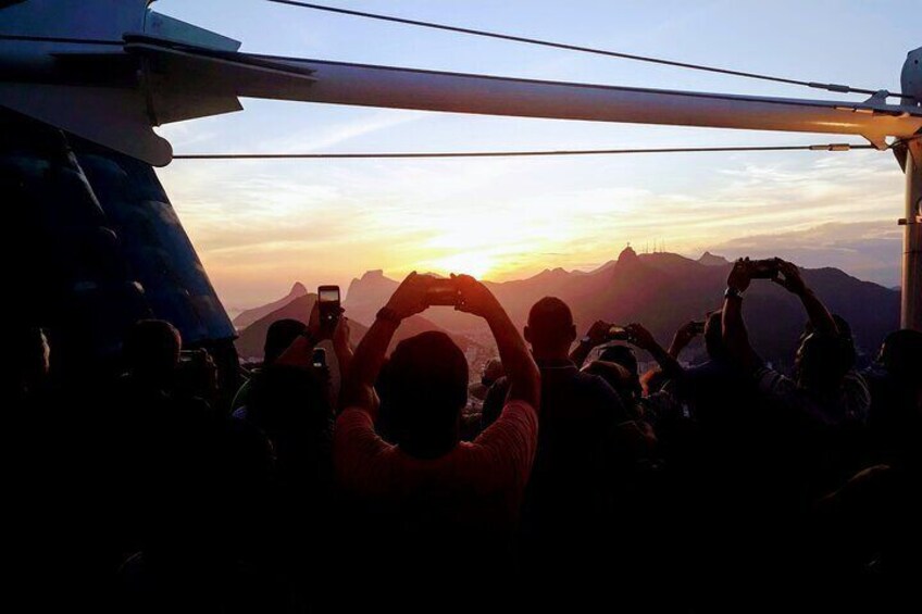 Private Tour: Rio Sunset Experience 1