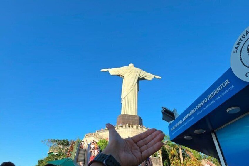 Private Rio Tour: Christ the Redeemer & Sugar Loaf Essentials 1