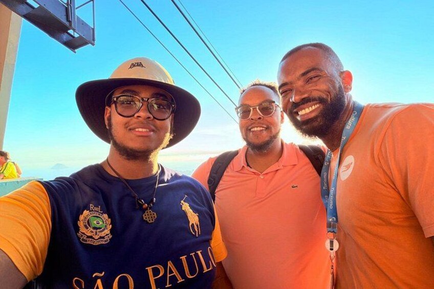 Private Rio Tour: Christ the Redeemer & Sugar Loaf Essentials 4