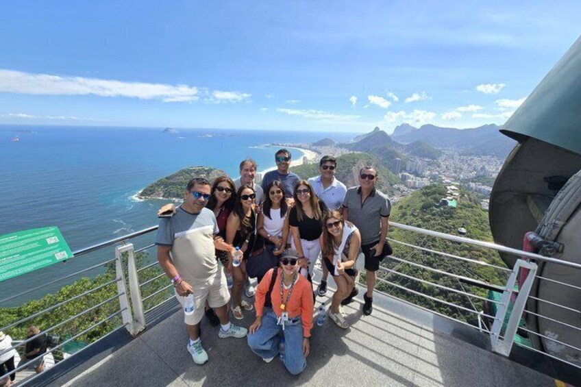 Private Rio Tour: Christ the Redeemer & Sugar Loaf Essentials 4