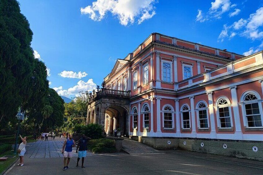 Discover Petropolis and its Hidden Gems with our Private Tour 2