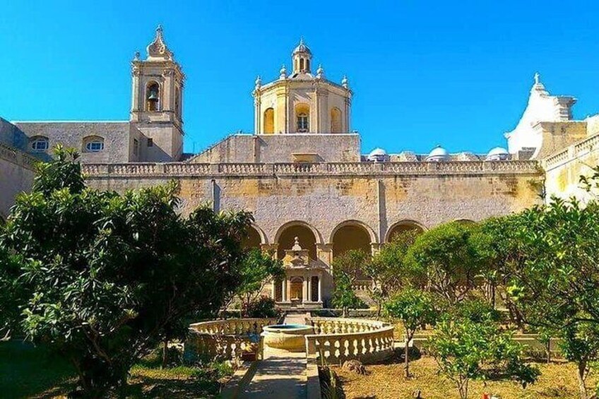 Rabat and Mdina Food Tour