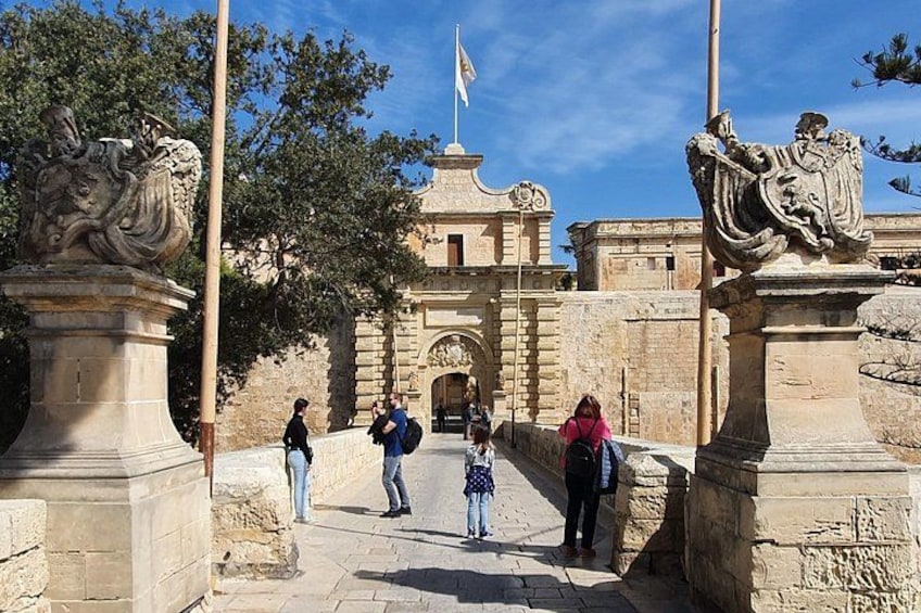 Mdina and Rabat Insider's Tour 2