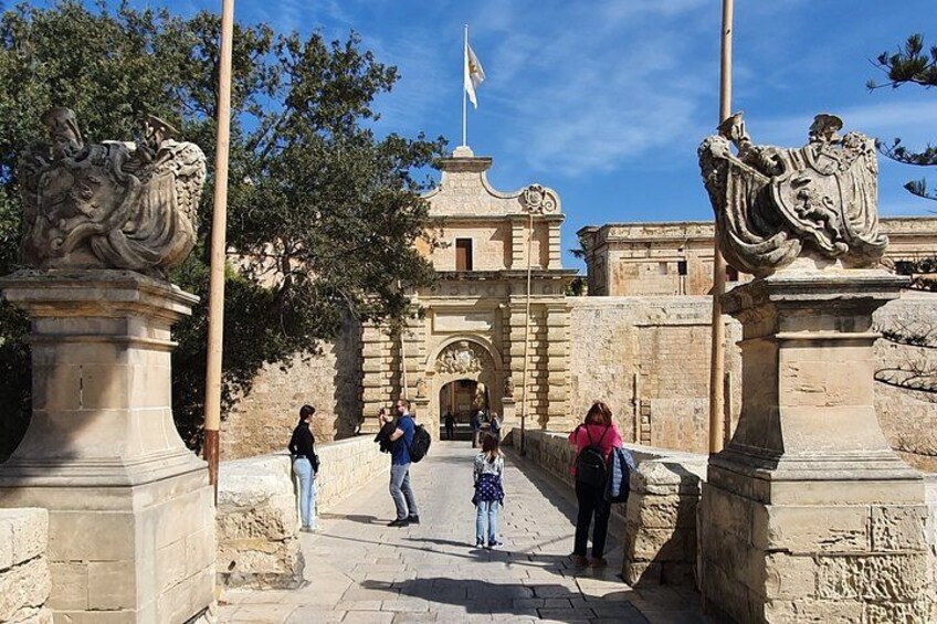 Mdina and Rabat Insider's Tour 4