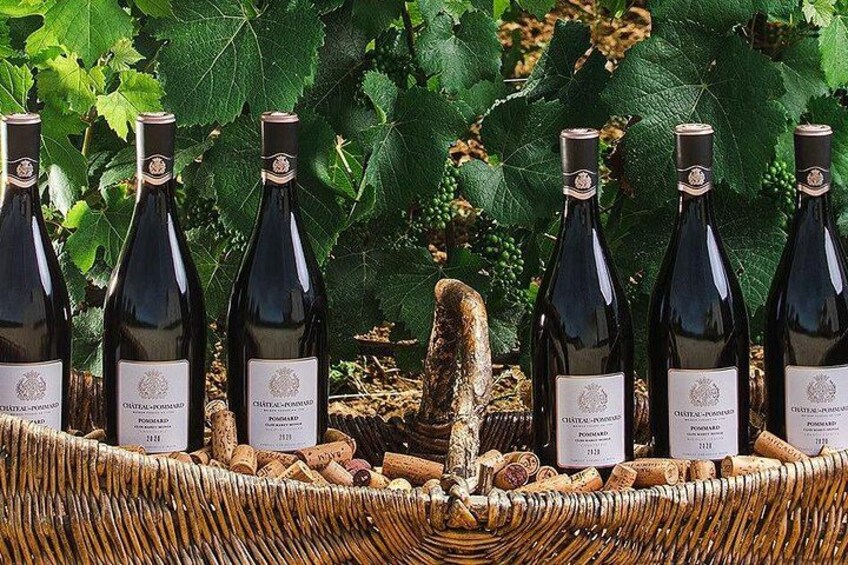 Clos Marey Monge Tasting 3