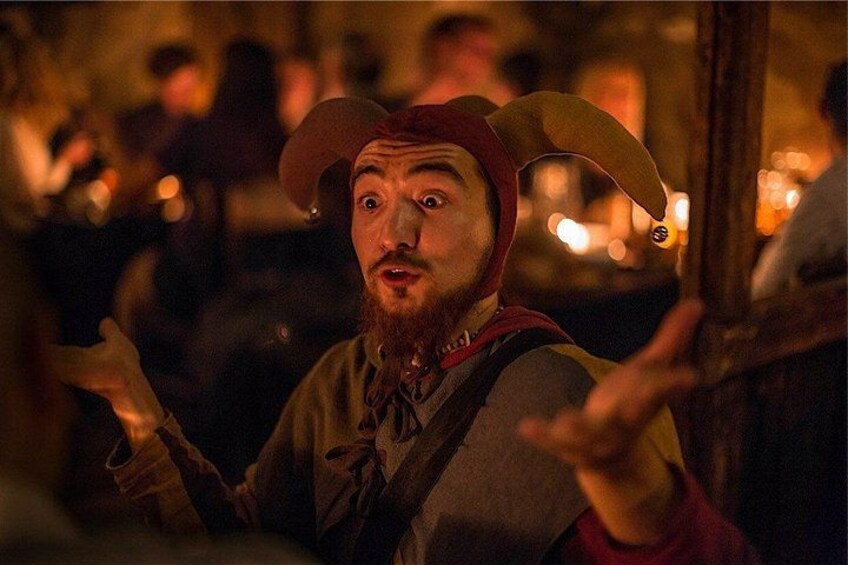Prague 5 Courses Medieval Dinner and Live Performances 3