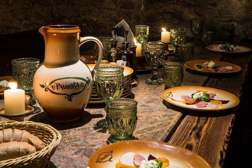 Prague 5 Courses Medieval Dinner and Live Performances 3