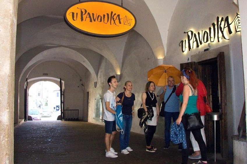 Prague 5 Courses Medieval Dinner and Live Performances 3