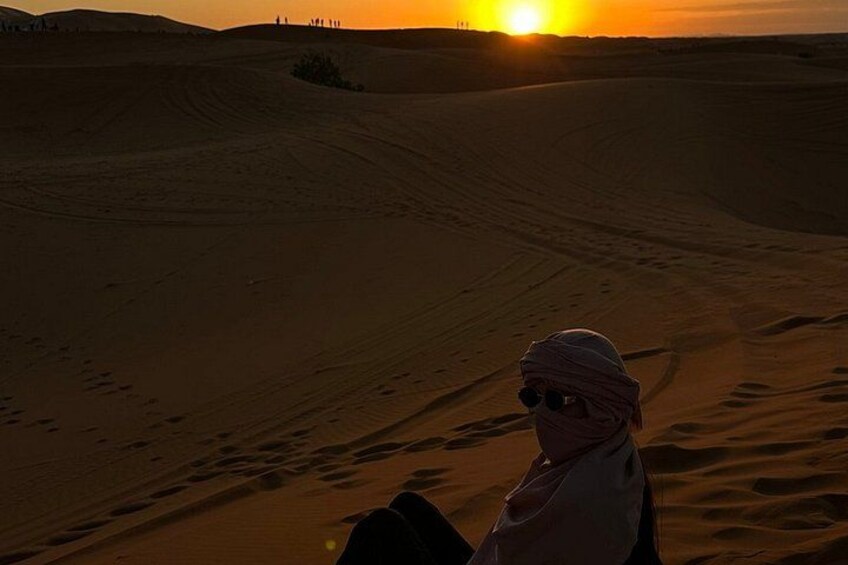 2 Days Fes Desert trip Overnight Erg chebbi End up Fes/Marrakech 4