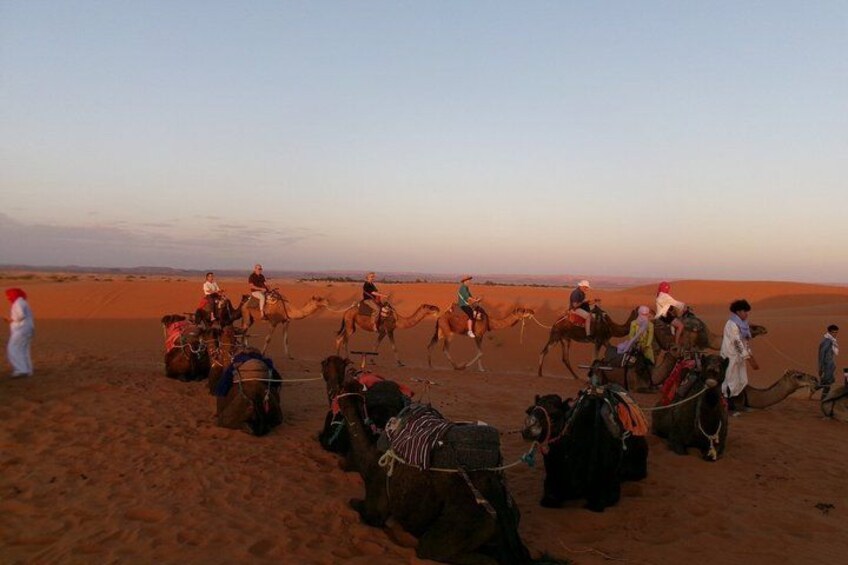 2 Days Fes Desert trip Overnight Erg chebbi End up Fes/Marrakech 2