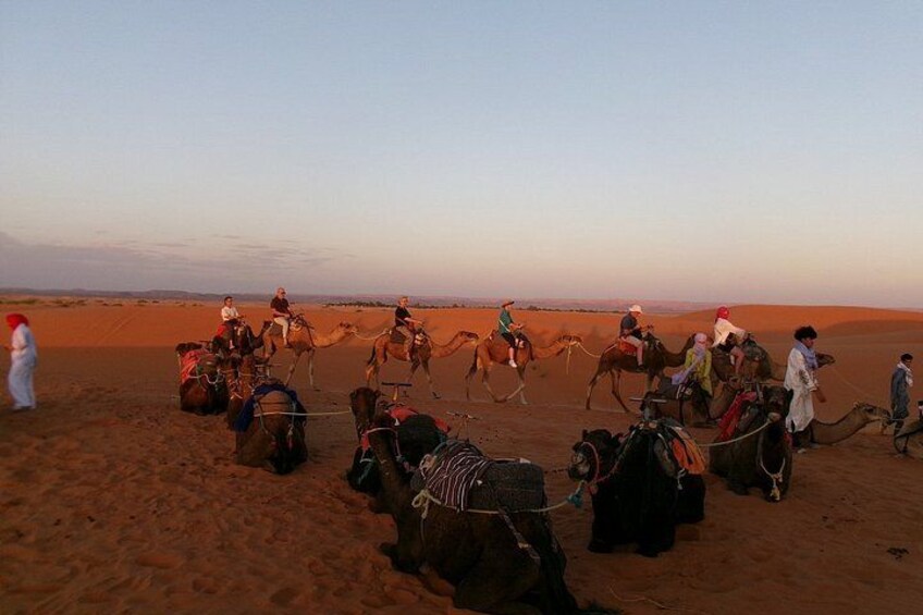 2 Days Fes Desert trip Overnight Erg chebbi End up Fes/Marrakech 2