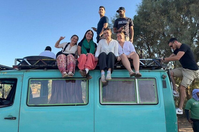 2 Days Fes Desert trip Overnight Erg chebbi End up Fes/Marrakech 3