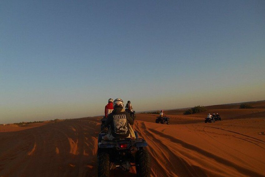 2 Days Fes Desert trip Overnight Erg chebbi End up Fes/Marrakech 2