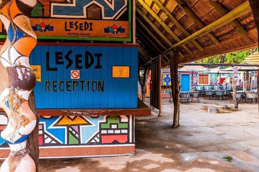 Lesedi Cultural Village Private Day Tour 5