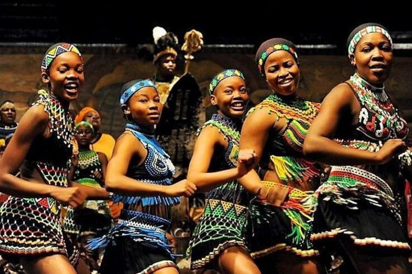 Lesedi Cultural Village Private Day Tour 3