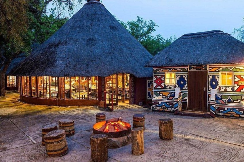 Lesedi Cultural Village Private Day Tour 4