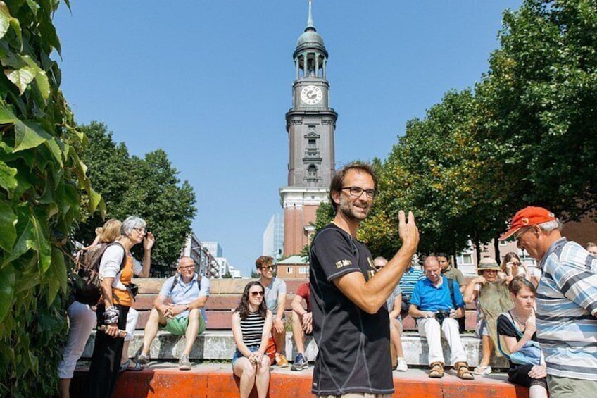 The Local Tour of Hamburg Historic Centre 5