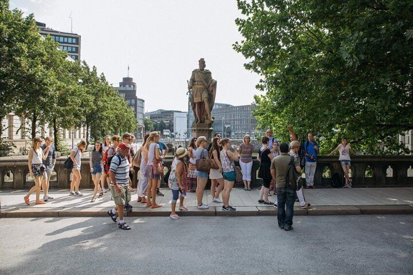 The Local Tour of Hamburg Historic Centre 3