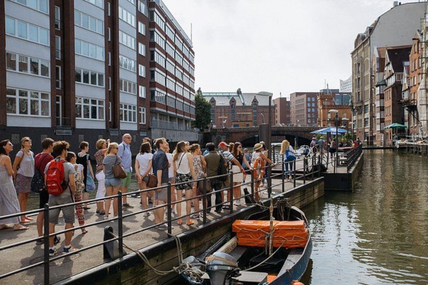 The Local Tour of Hamburg Historic Centre 3