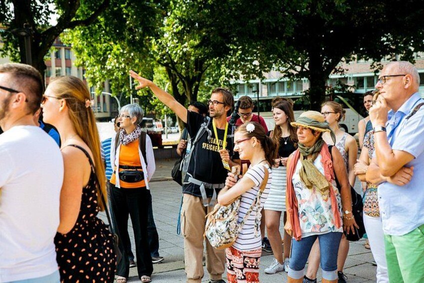 The Local Tour of Hamburg Historic Centre 2