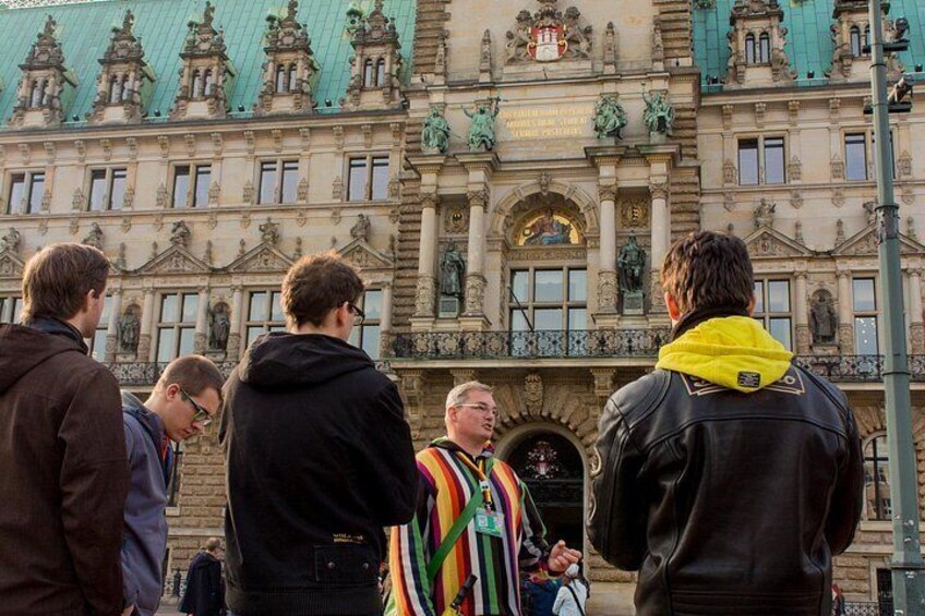 The Local Tour of Hamburg Historic Centre 2
