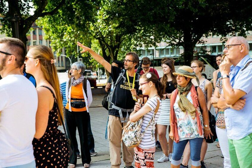 The Local Tour of Hamburg Historic Centre 2