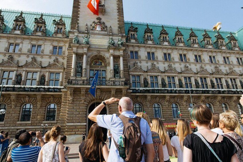The Local Tour of Hamburg Historic Centre 2