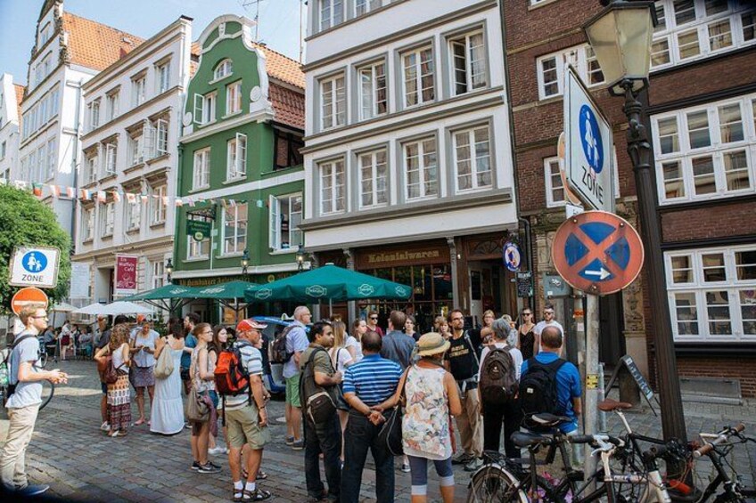 The Local Tour of Hamburg Historic Centre 2
