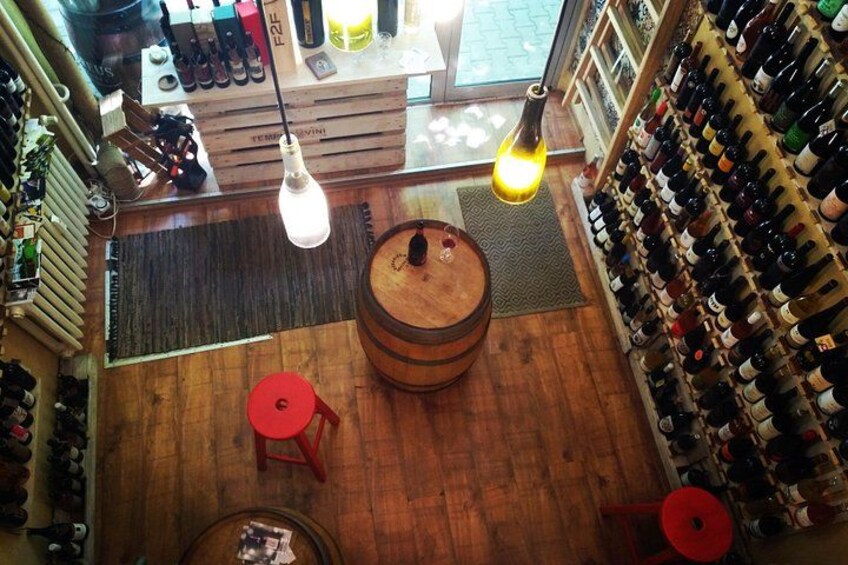 Wine Tasting in Heart of Sofia 5