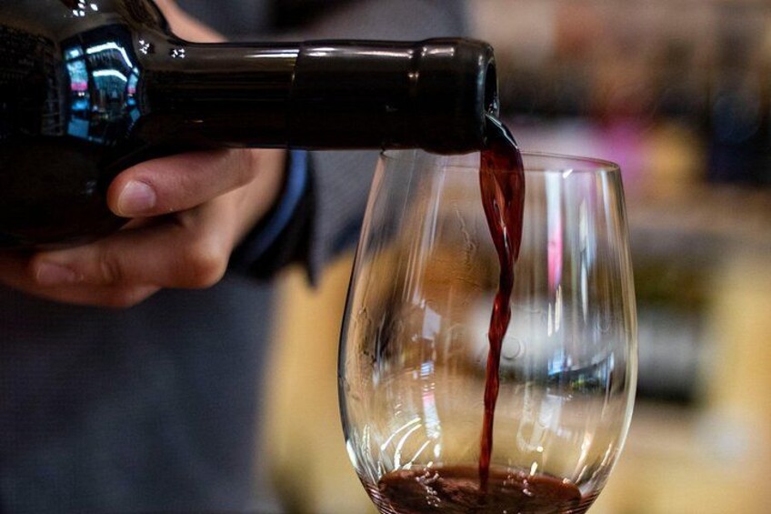 Wine Tasting in Heart of Sofia 3