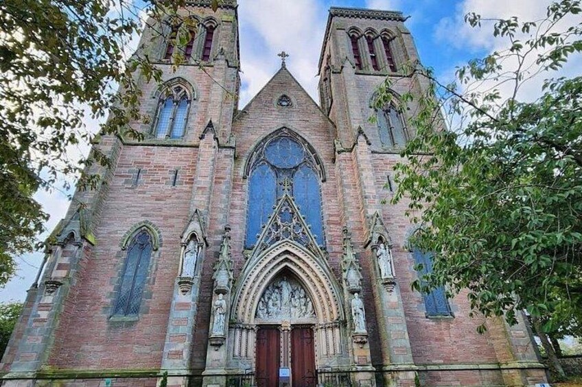 INVERNESS CATHEDRAL 2