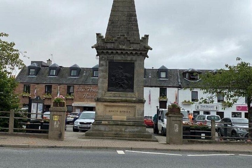 Beauly village 5