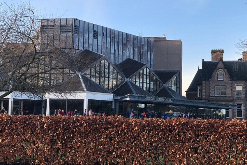 Eden Court Theatre 4