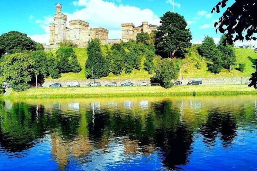 INVERNESS CASTLE 4