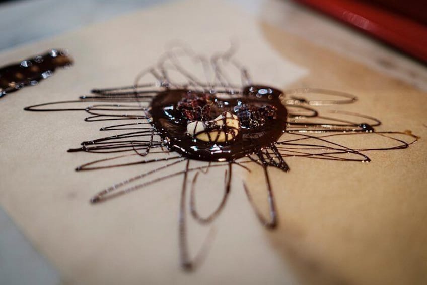 Belgian Chocolate Workshop in Bruges 2