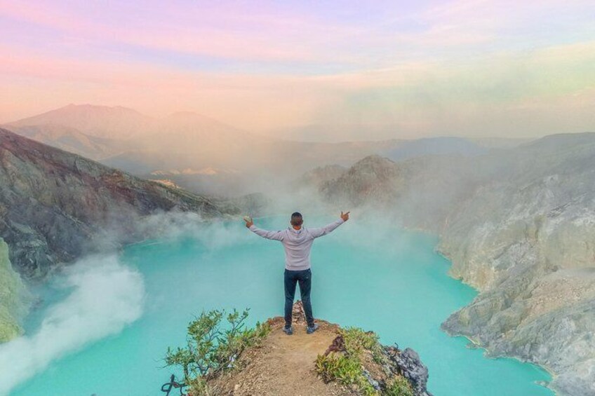 Mount Ijen