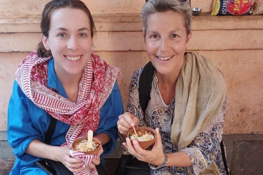 Varanasi Street Food Crawl (2 Hours Guided Food Tasting Tour) 3