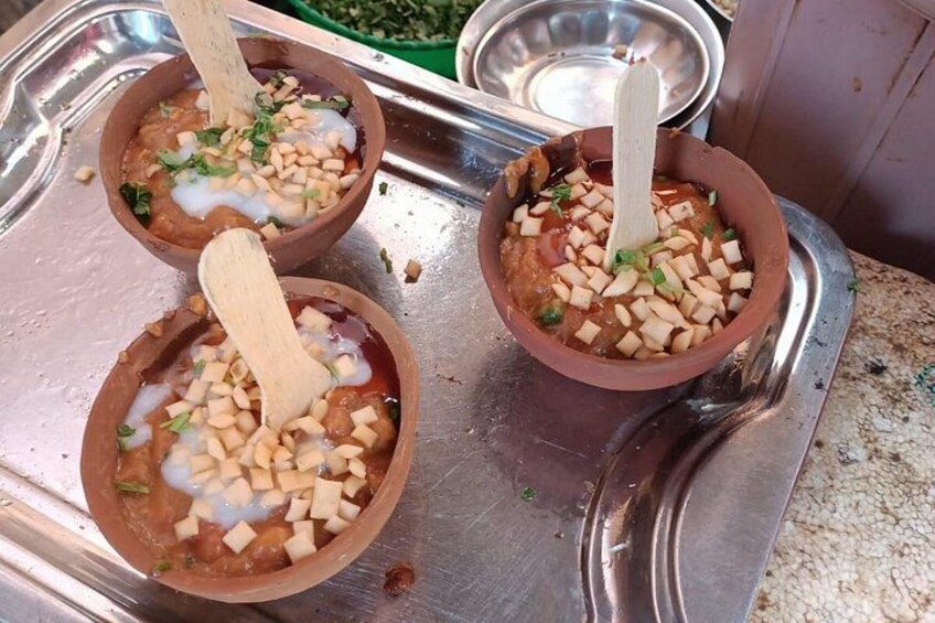Varanasi Street Food Crawl (2 Hours Guided Food Tasting Tour) 5